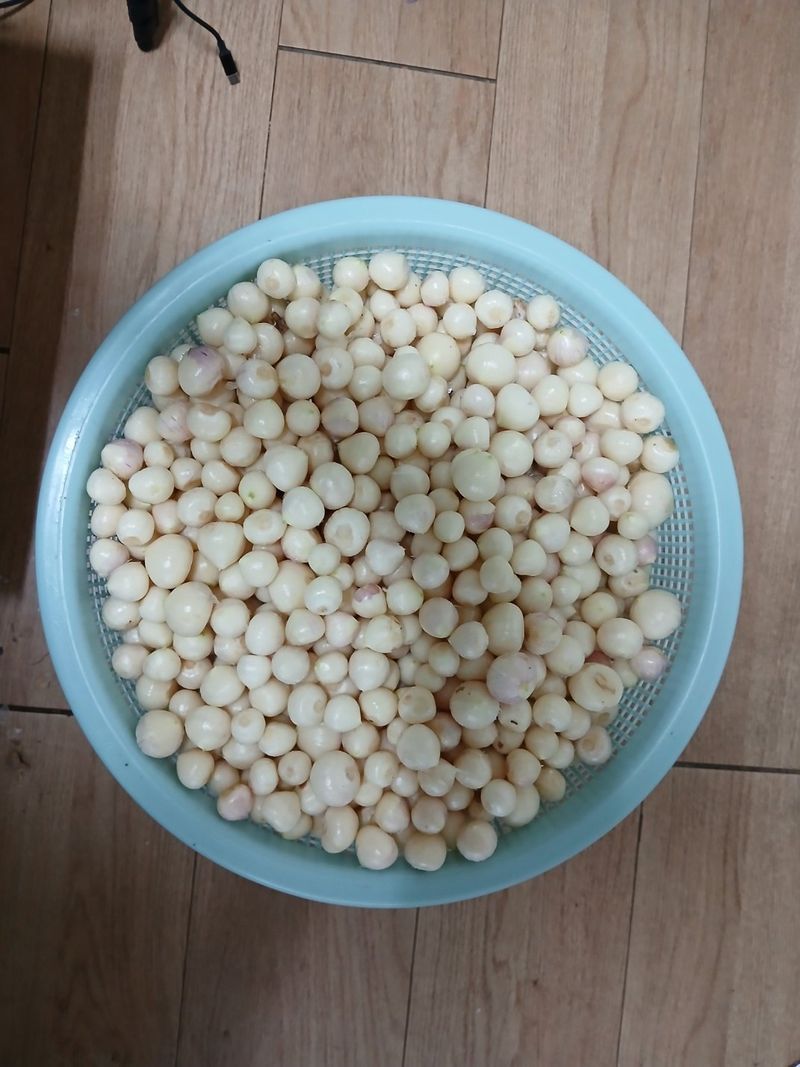 조한솔님의 장터 판매 상품 [2025 홍산 단구 씨마늘 1kg] 첨부 사진