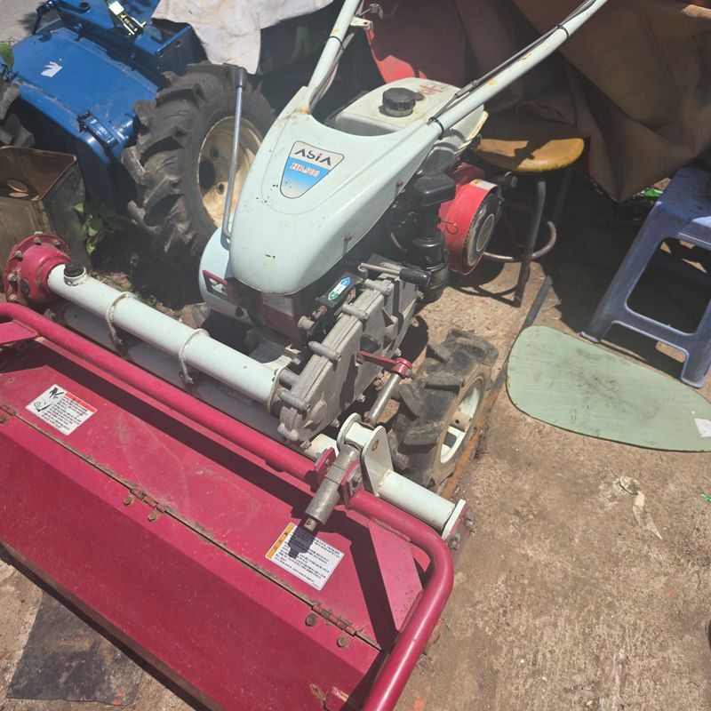 김문규님의 장터 판매 상품 [아세아 함마제초기hr-900(판매완료] 첨부 사진