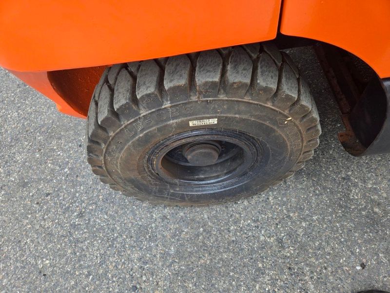 한효진님의 장터 판매 상품 [두산 3톤 3단 자동발 디젤지게차] 첨부 사진