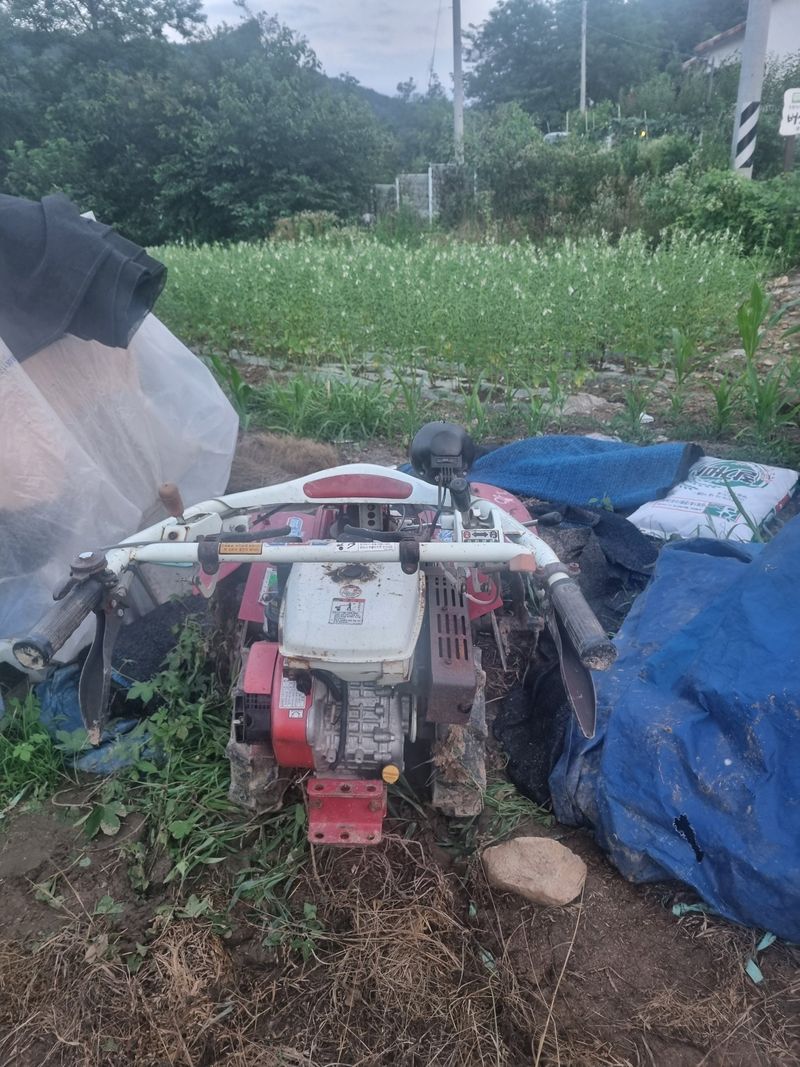 안정민님의 장터 판매 상품 [아세아관리기 900] 첨부 사진