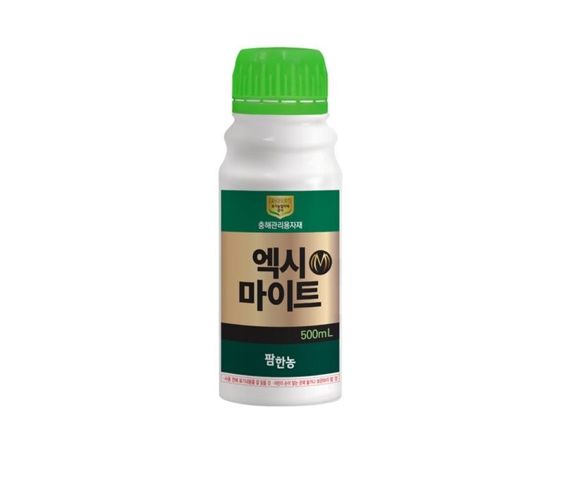 장터 상품 [엑시마이트 500ml 응애 약 방제 유기농업자재] 썸네일