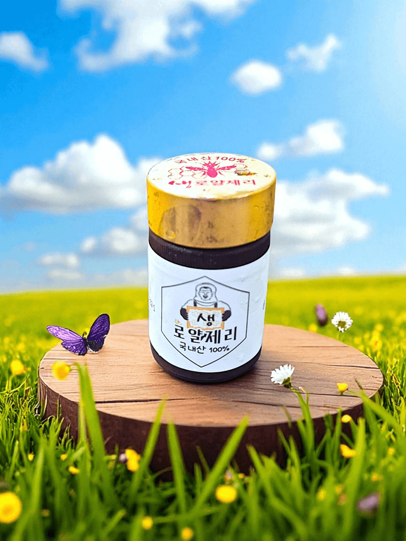 벌꿀*직접생산농장님의 장터 판매 상품 [숙성순수자연벌꿀 2.4kg 아카시아꿀.잡화꿀.밤꿀.로얄제리] 첨부 사진