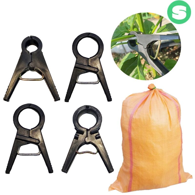 장터 상품 [작물유인집게 1포대 대량판매 토마토집게 고추집게 상인농자재] 썸네일