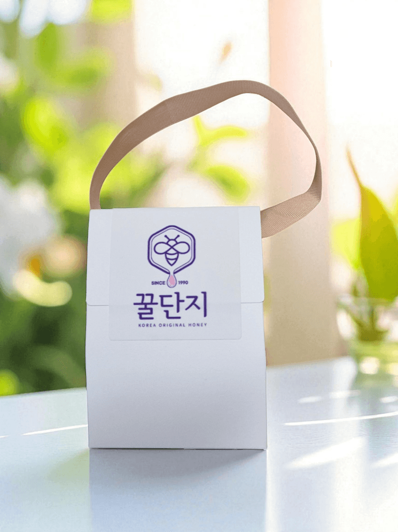 벌꿀*직접생산농장님의 장터 판매 상품 [답례품 순수벌꿀 270g 1구ㆍ1세트] 첨부 사진