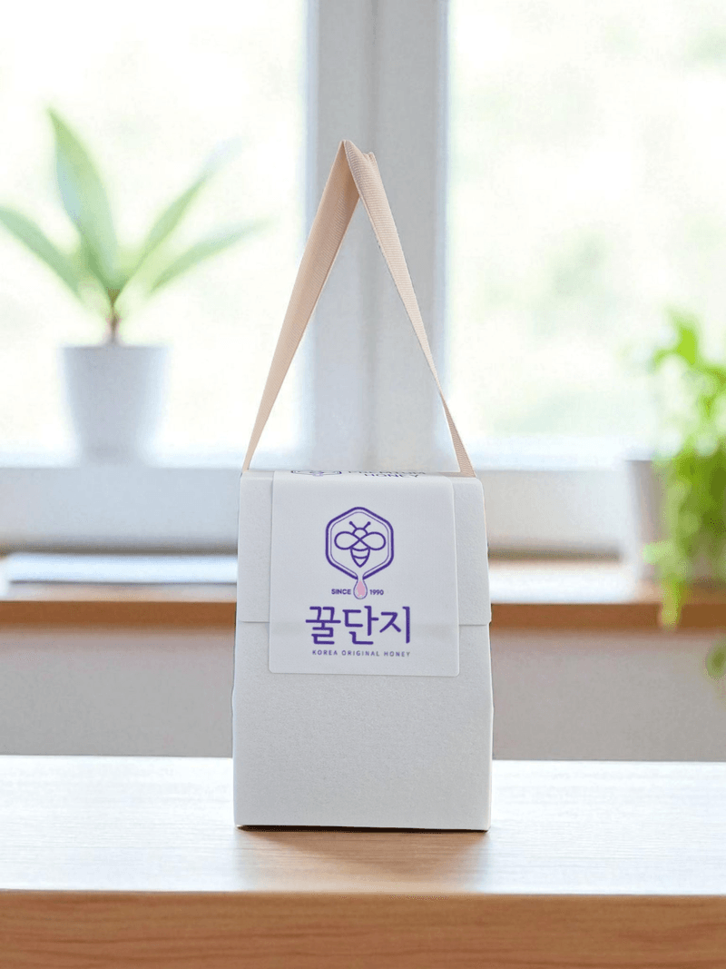 벌꿀*직접생산농장님의 장터 판매 상품 [답례품 순수벌꿀 270g 1구ㆍ1세트] 첨부 사진