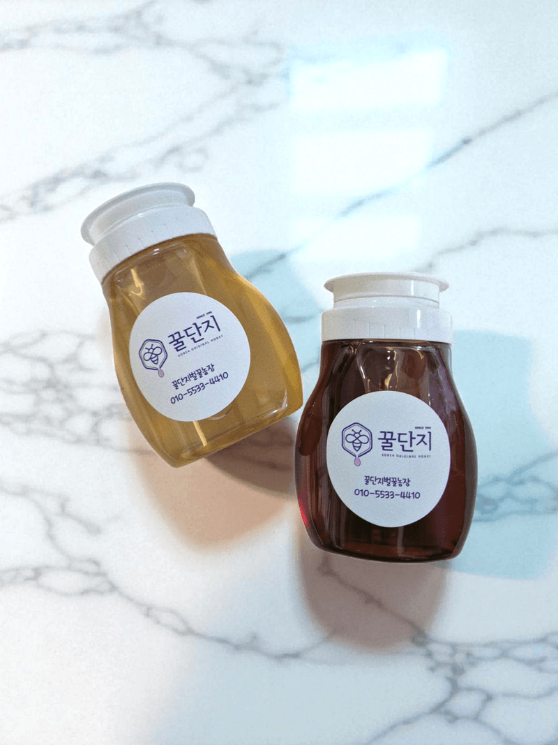 벌꿀*직접생산농장님의 장터 판매 상품 [답례품 순수벌꿀 270g 1구ㆍ1세트] 첨부 사진