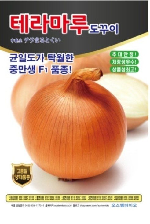 대산농사대장님의 장터 판매 상품 [도꾸이 중만생 F1종자 약25000립] 첨부 사진