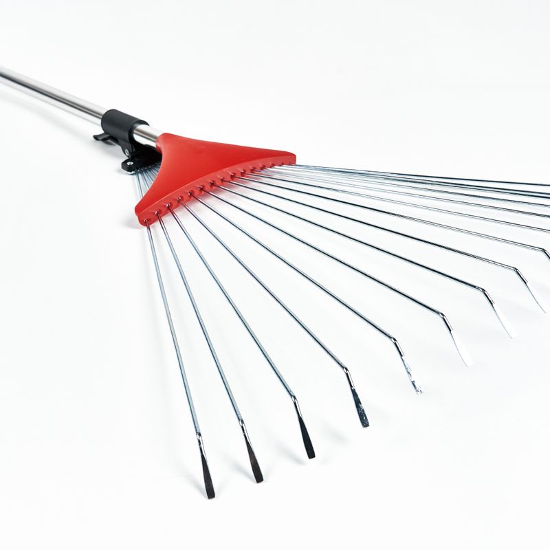 장터 상품 [팜포켓 가벼운 농업용 원예 농기구 접이식 갈퀴] 썸네일