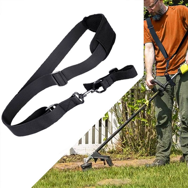 장터 상품 [팜포켓 예초기 손 떨림방지 어깨끈 보조 스트랩 벨트 멜빵] 썸네일