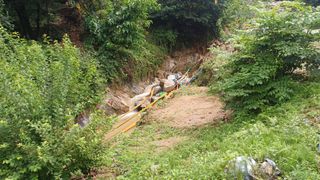 이강환님의 🌦 폭우 피해, 농민 분들 괜찮으신가요? 서로 위로의 말 나눠요 🤝 · 참여글 작성글 사진