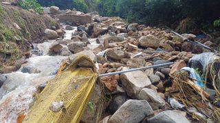 이강환님의 🌦 폭우 피해, 농민 분들 괜찮으신가요? 서로 위로의 말 나눠요 🤝 · 참여글 작성글 사진