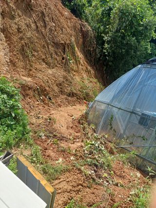 권혁태 님의 🌦 폭우 피해, 농민 분들 괜찮으신가요? 서로 위로의 말 나눠요 🤝 · 참여글 작성글 사진