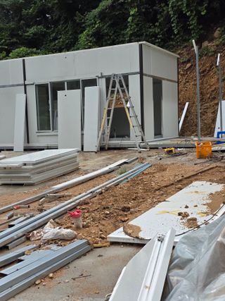 판넬공작사님의 🌦 폭우 피해, 농민 분들 괜찮으신가요? 서로 위로의 말 나눠요 🤝 · 참여글 작성글 사진