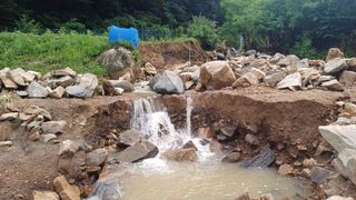 이강환님의 🌦 폭우 피해, 농민 분들 괜찮으신가요? 서로 위로의 말 나눠요 🤝 · 참여글 작성글 사진