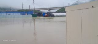 항상밝고희망차게님의 🌦 폭우 피해, 농민 분들 괜찮으신가요? 서로 위로의 말 나눠요 🤝 · 참여글 작성글 사진