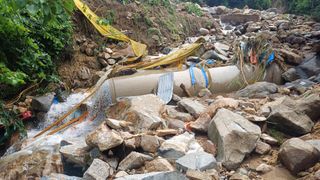 이강환님의 🌦 폭우 피해, 농민 분들 괜찮으신가요? 서로 위로의 말 나눠요 🤝 · 참여글 작성글 사진