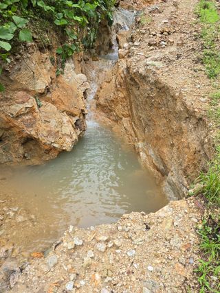 판넬공작사님의 🌦 폭우 피해, 농민 분들 괜찮으신가요? 서로 위로의 말 나눠요 🤝 · 참여글 작성글 사진