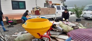 항상밝고희망차게님의 🌦 폭우 피해, 농민 분들 괜찮으신가요? 서로 위로의 말 나눠요 🤝 · 참여글 작성글 사진