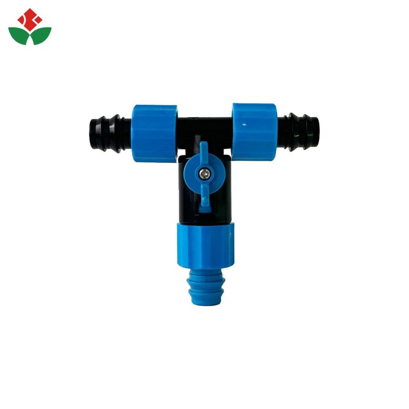 장터 상품 [넓은들 16mm 호스T밸브] 썸네일