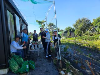 보리수치유농장님의 기타작물 · 영농일지 작성글 사진