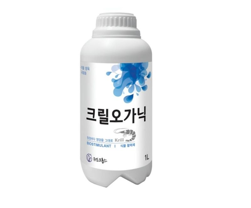 장터 상품 [크릴오가닉 500ml] 썸네일
