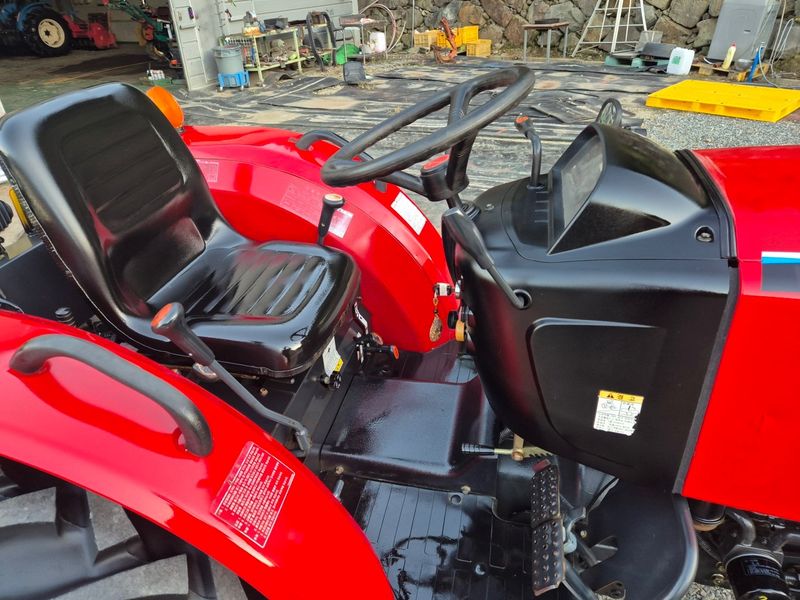 일개미(4454)님의 장터 판매 상품 [TYM.A4800트랙터] 첨부 사진