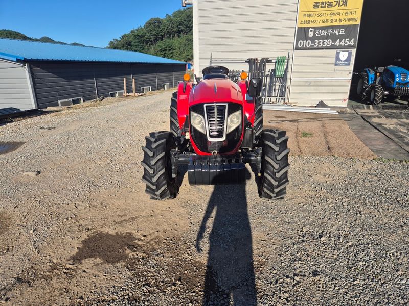 장터 상품 [TYM.A4800트랙터] 썸네일