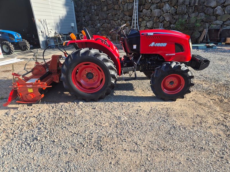 일개미(4454)님의 장터 판매 상품 [TYM.A4800트랙터] 첨부 사진