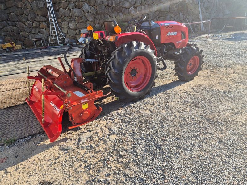 일개미(4454)님의 장터 판매 상품 [TYM.A4800트랙터] 첨부 사진