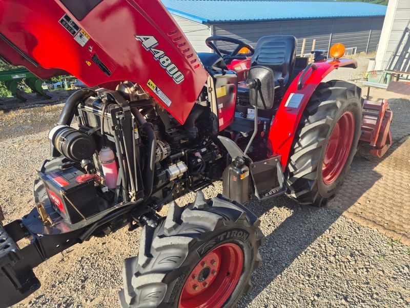 일개미(4454)님의 장터 판매 상품 [TYM.A4800트랙터] 첨부 사진