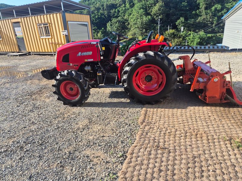 일개미(4454)님의 장터 판매 상품 [TYM.A4800트랙터] 첨부 사진