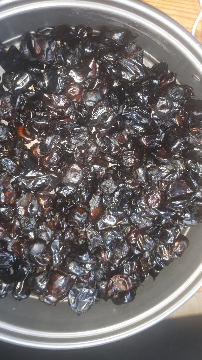 오다가다님의 장터 판매 상품 [코끼리마늘 5.5k] 첨부 사진