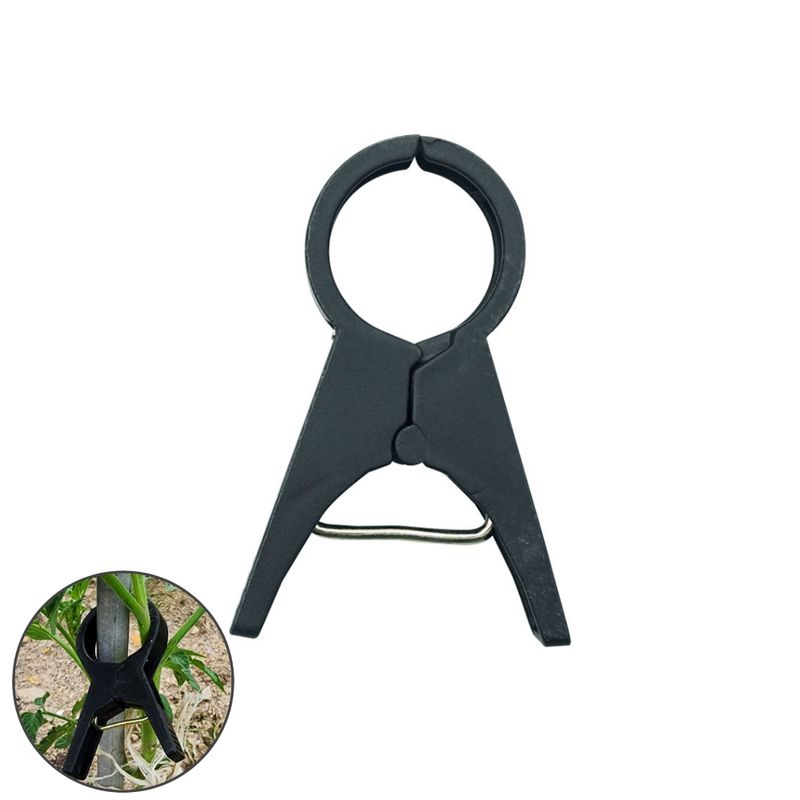 장터 상품 [팜포켓 오이 토마토 고추 집게 클립 줄기고정 20mm / 30mm ] 썸네일