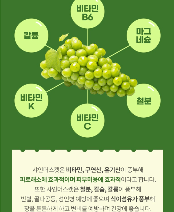 스피드번님의 장터 판매 상품 [샤인머스켓 ] 첨부 사진