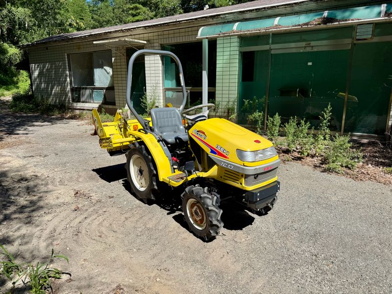 범서님의 장터 판매 상품 [소형트랙터 iseki 미니트랙터] 첨부 사진