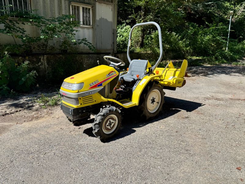 장터 상품 [소형트랙터 iseki 미니트랙터] 썸네일