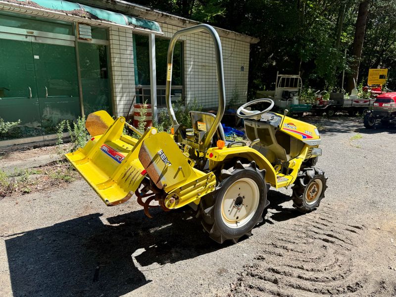 범서님의 장터 판매 상품 [소형트랙터 iseki 미니트랙터] 첨부 사진