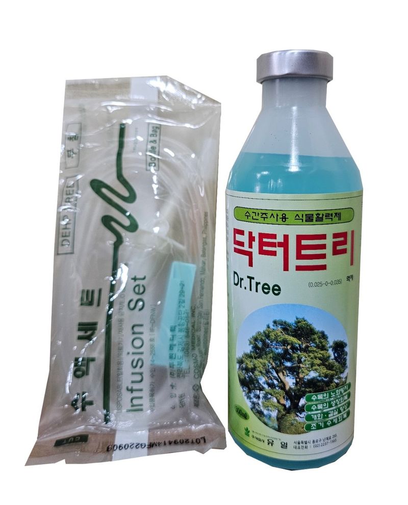 장터 상품 [나무영양제, 수목영양제 수간주사제] 썸네일