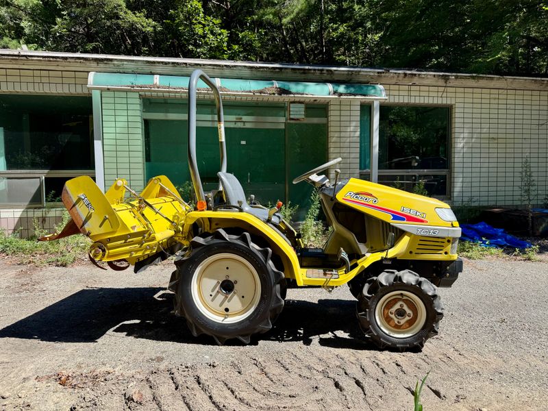 범서님의 장터 판매 상품 [소형트랙터 iseki 미니트랙터] 첨부 사진