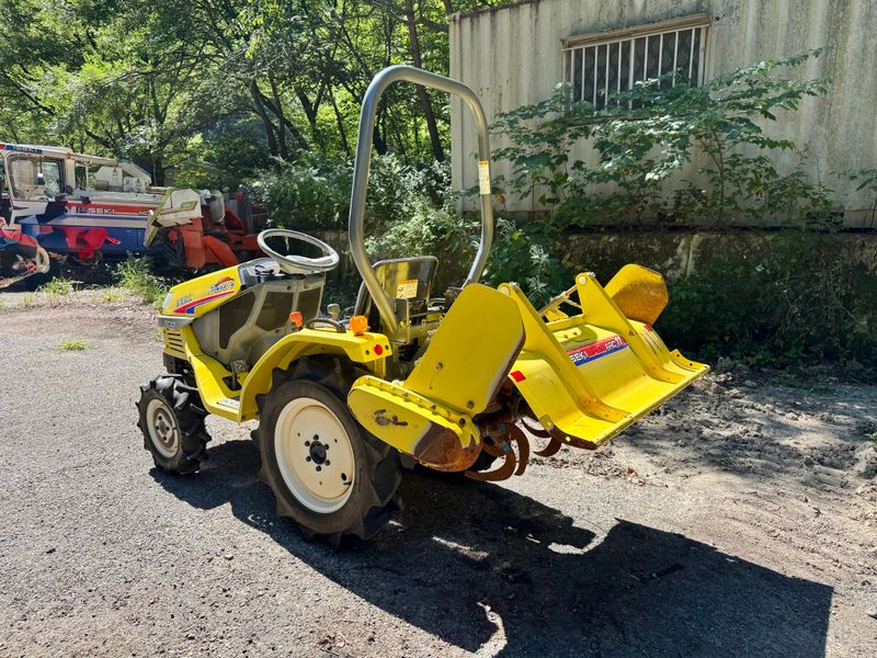 범서님의 장터 판매 상품 [소형트랙터 iseki 미니트랙터] 첨부 사진