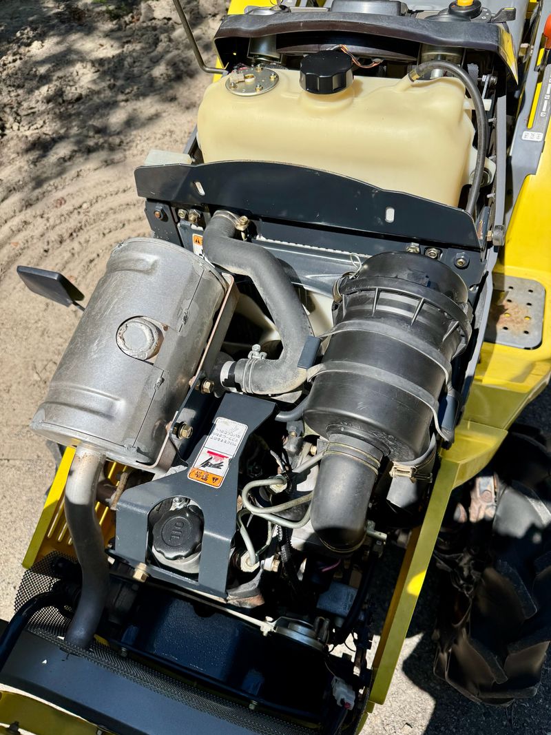 범서님의 장터 판매 상품 [소형트랙터 iseki 미니트랙터] 첨부 사진