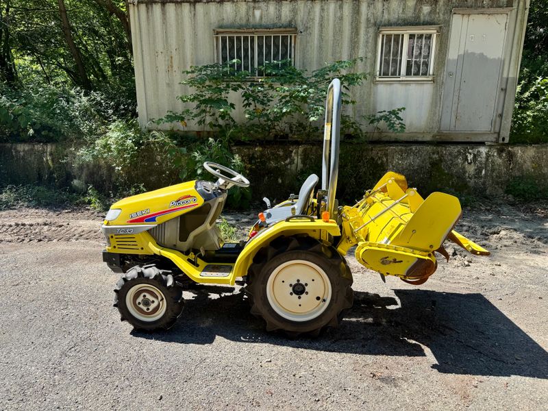 범서님의 장터 판매 상품 [소형트랙터 iseki 미니트랙터] 첨부 사진