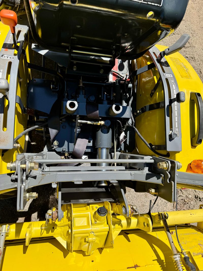 범서님의 장터 판매 상품 [소형트랙터 iseki 미니트랙터] 첨부 사진