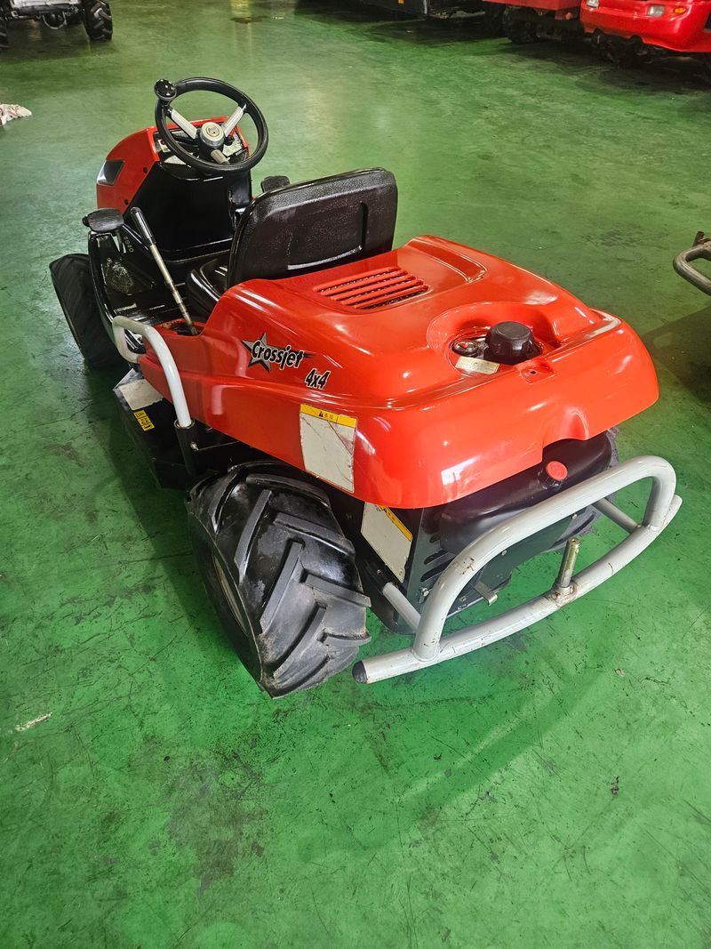 신지안님의 장터 판매 상품 [세코4륜 승용제초기판매합니다] 첨부 사진