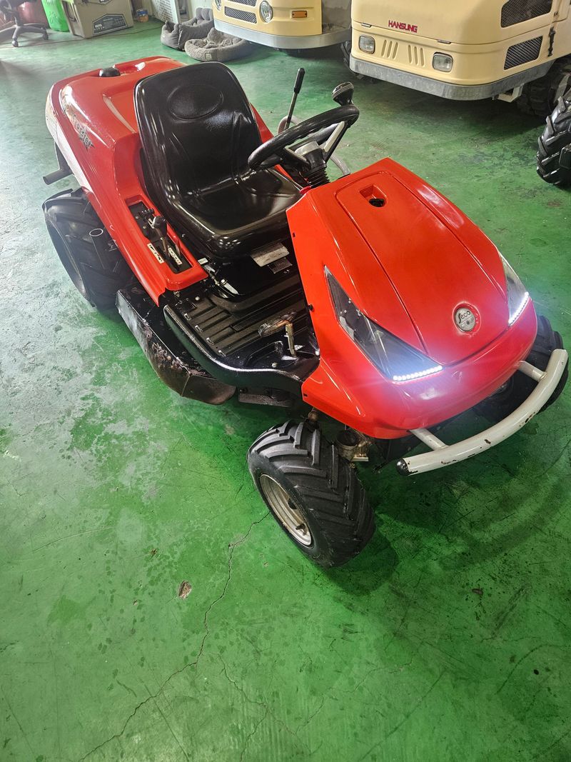 신지안님의 장터 판매 상품 [세코4륜 승용제초기판매합니다] 첨부 사진