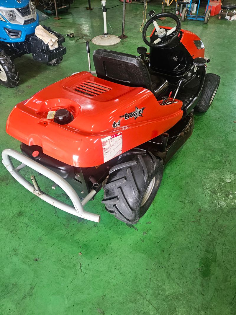 신지안님의 장터 판매 상품 [세코4륜 승용제초기판매합니다] 첨부 사진