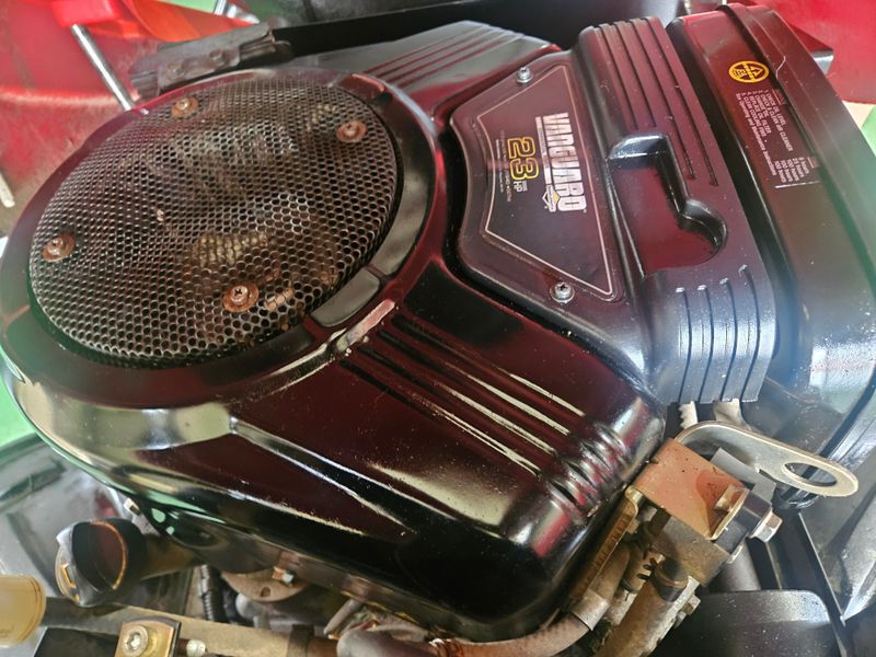 신지안님의 장터 판매 상품 [세코4륜 승용제초기판매합니다] 첨부 사진