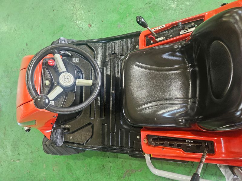 신지안님의 장터 판매 상품 [세코4륜 승용제초기판매합니다] 첨부 사진