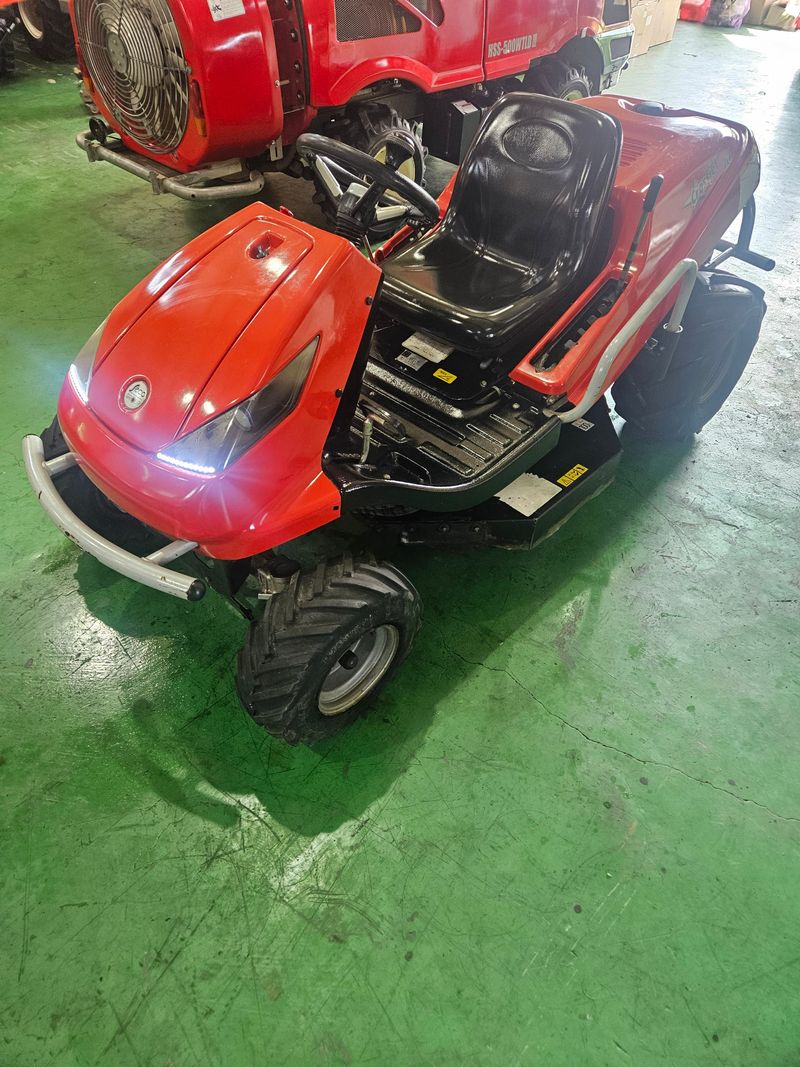 신지안님의 장터 판매 상품 [세코4륜 승용제초기판매합니다] 첨부 사진