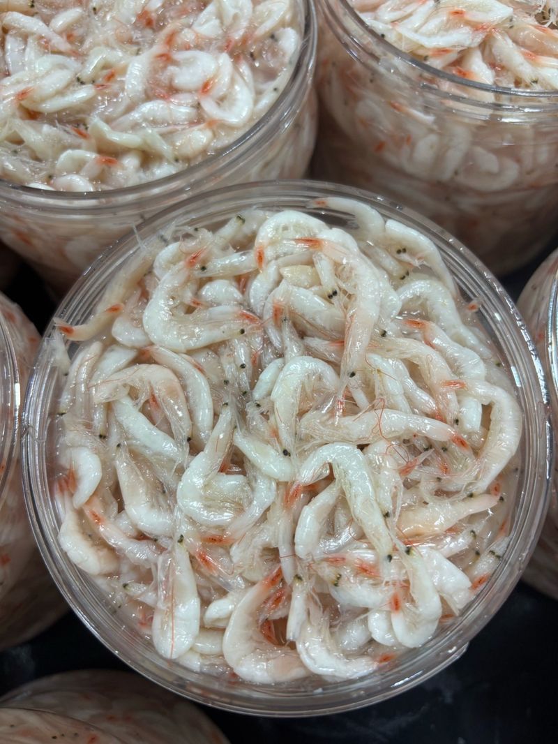 목포 물좋은수산님의 장터 판매 상품 [2025년 햇 육젓1kg] 첨부 사진